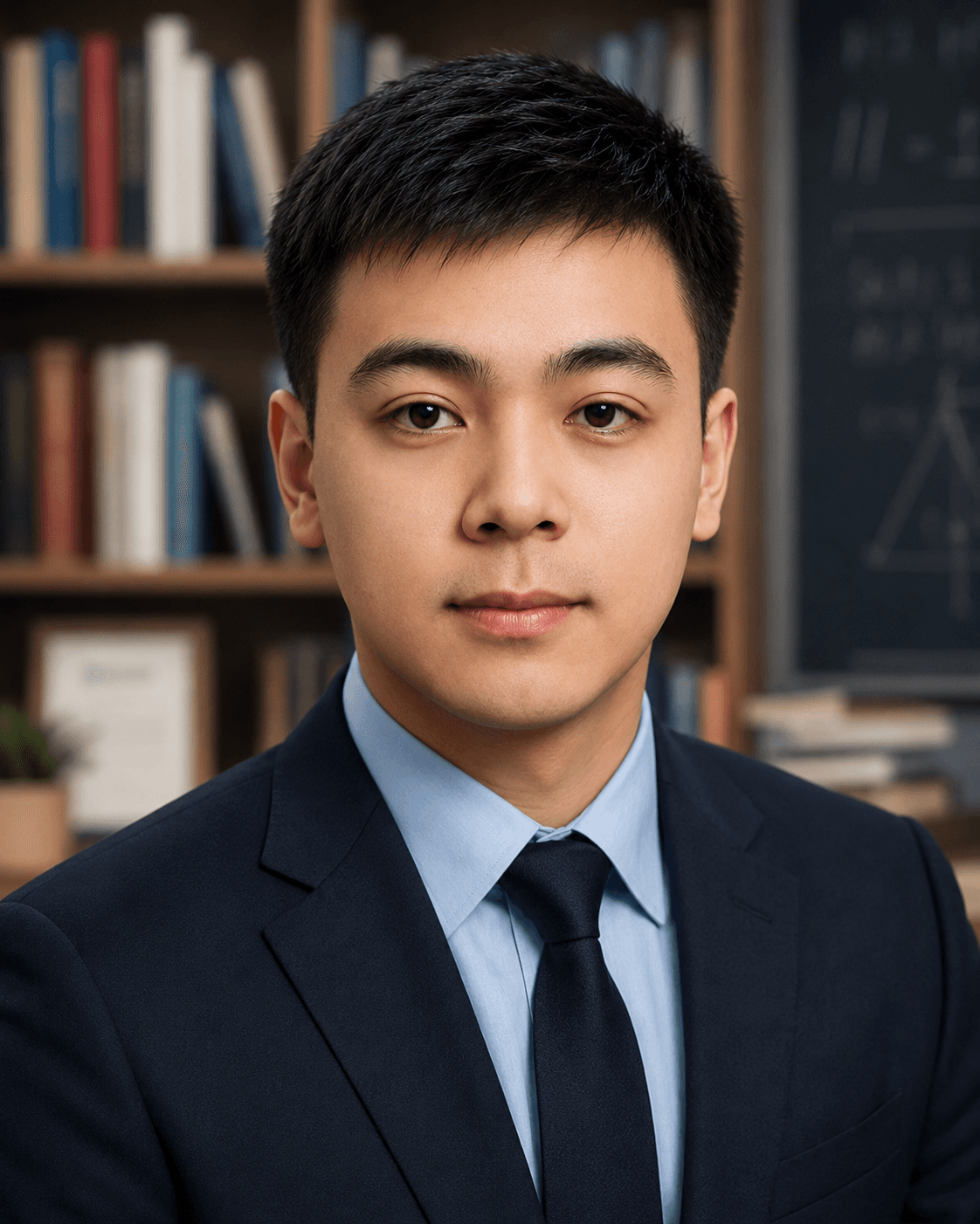 Trần Hiến Chương portrait